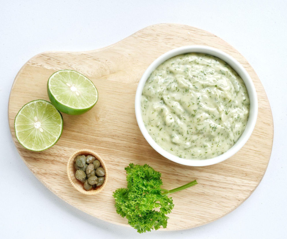 Sos kaparowy – wyrazisty dip o niepowtarzalnym smaku