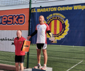 Po 4. Cross Duathlonie w Wysocku Wielkim