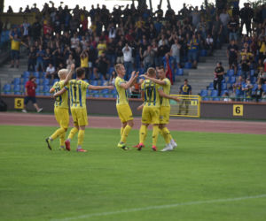 Elana Toruń - Zawisza Bydgoszcz, zdjęcia ze stadionu