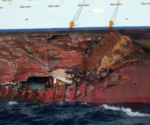 Statek Costa Concordia
