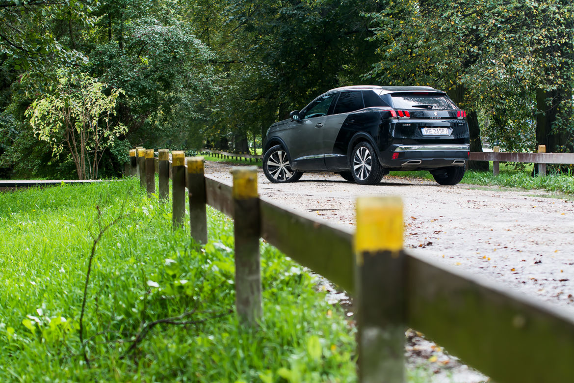 Peugeot 3008 GT 2.0 BlueHDI 180 KM EAT6
