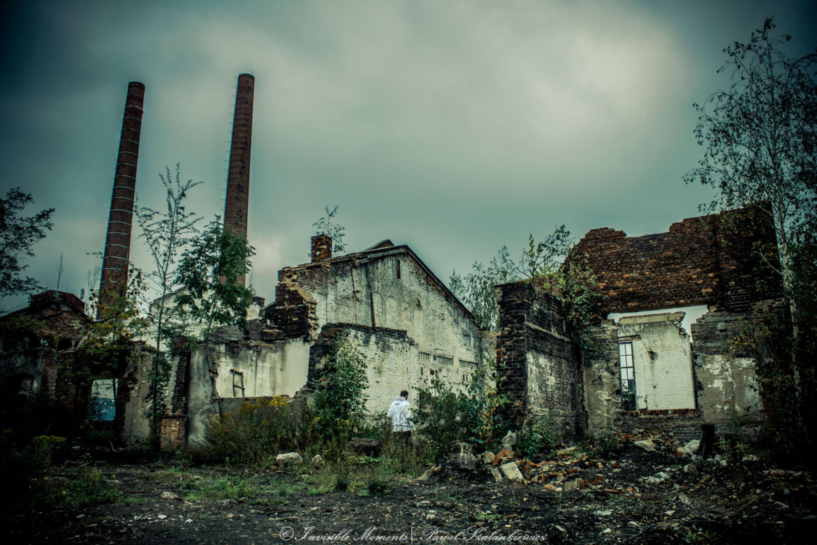 Huta Jedność karmiła całe Siemianowice Śląskie. Tak wyglądają tereny po niej