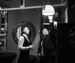J&J glass & design w CHŁODNA 11 CONCEPT. Włoskie lustra w centrum Warszawy
