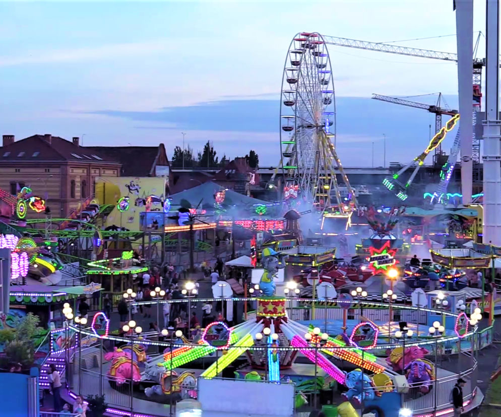 Holiday Park Szczecin 2020