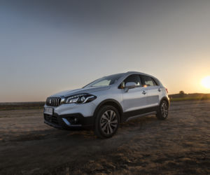 Suzuki SX4 S-Cross 1.4 Boosterjet SVHS 2WD 6MT Elegance