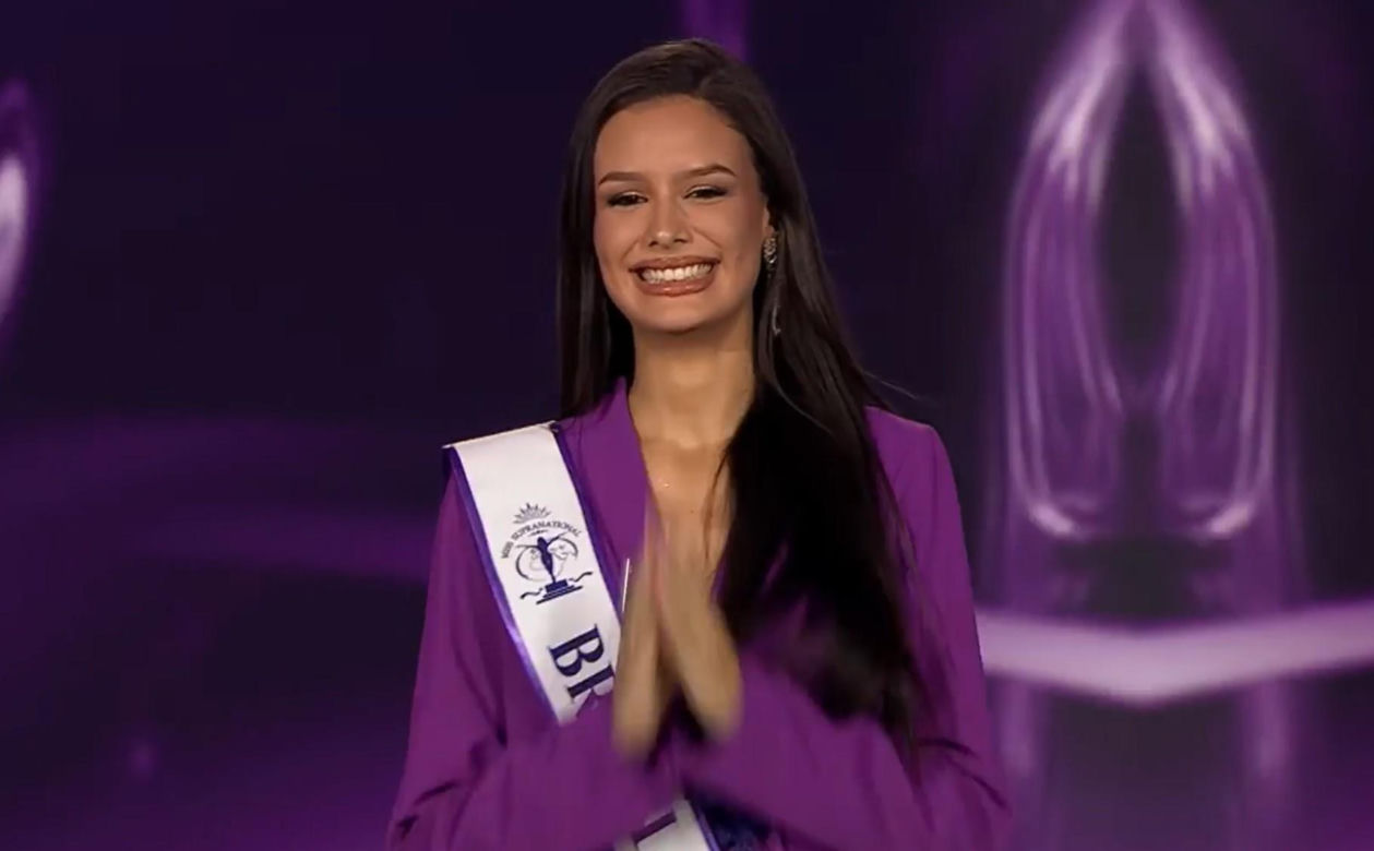 Miss Supranational 2026: znamy TOP 12! Oliwia Mikulska nadal walczy o koronę