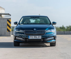 Skoda Superb w wersji Laurin & Klement