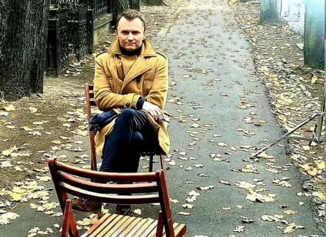 Piotr Jacoń