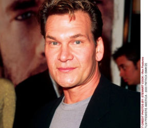 Patrick Swayze