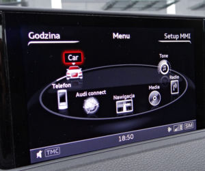 Audi S3 Limousine silnik 2.0 TFSI quattro