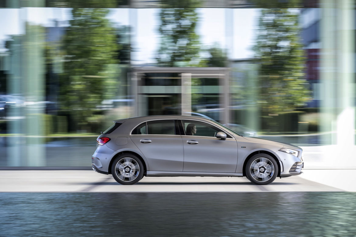 Mercedes-Benz A 250 e (2020)