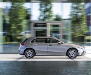 Mercedes-Benz A 250 e (2020)
