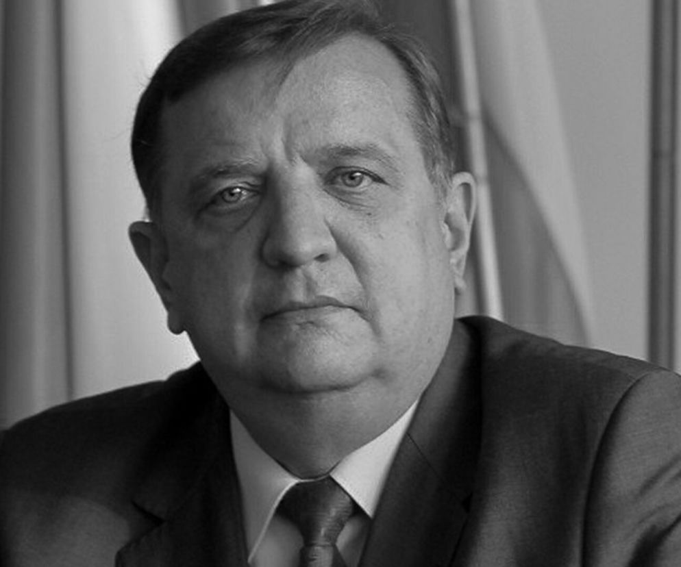 WZRUSZAJĄCE pożegnanie zmarłego Zbigniewa Jurkiewicza. Zniknąłeś nam z oczu, lecz nigdy z serc