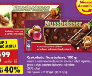 Mega promocje w Biedronce  