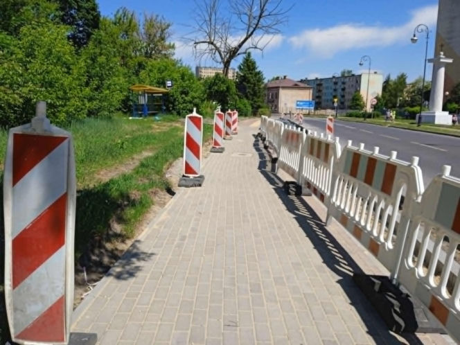 Tablice informacji dynamicznej dla pasażerów autobusów MPK w Siedlcach
