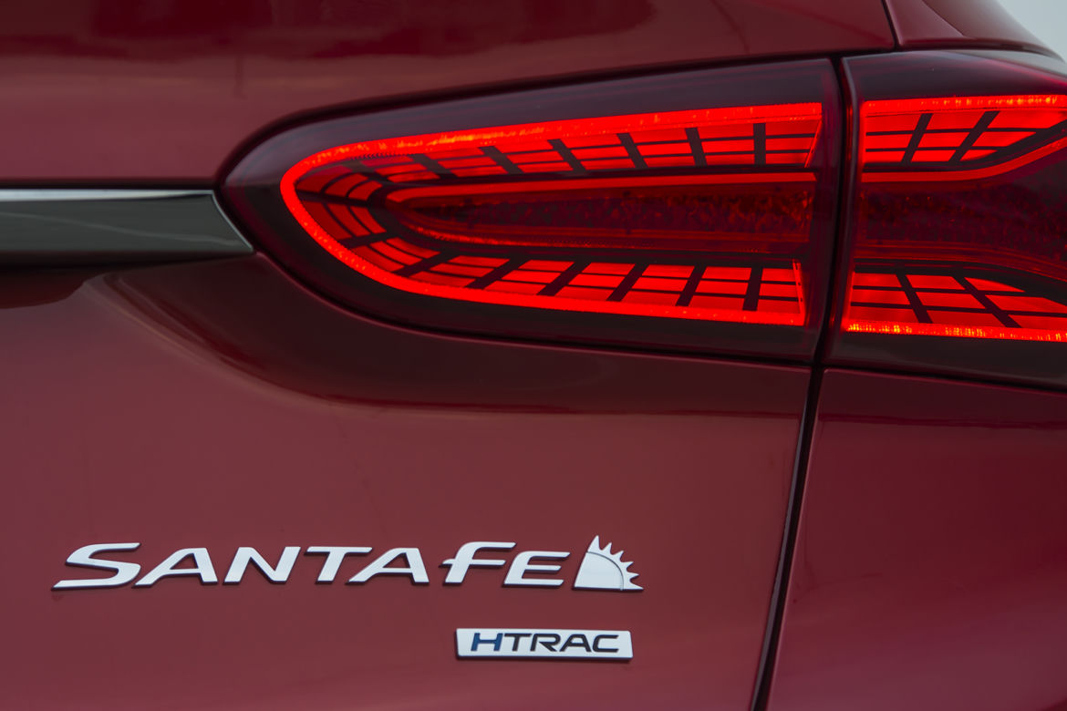 Hyundai Santa Fe 2.0 CRDi 185 KM 8AT 4WD Platinum