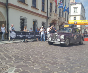 Rajd Pekin Paris Motor Challenge i Podkarpacki Rajd Pojazdów Zabytkowych
