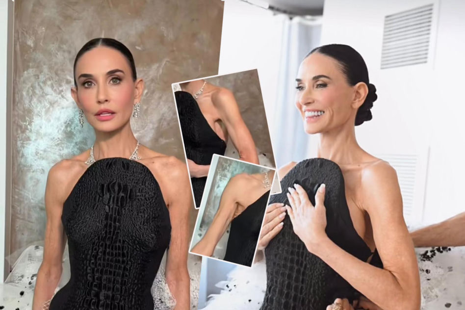 Demi Moore