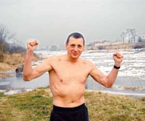 Mam 63 lata, ale moje ciało tylko 23