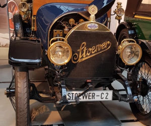 Kolekcja Stoewera w Muzeum Techniki i Komunikacji w Szczecinie