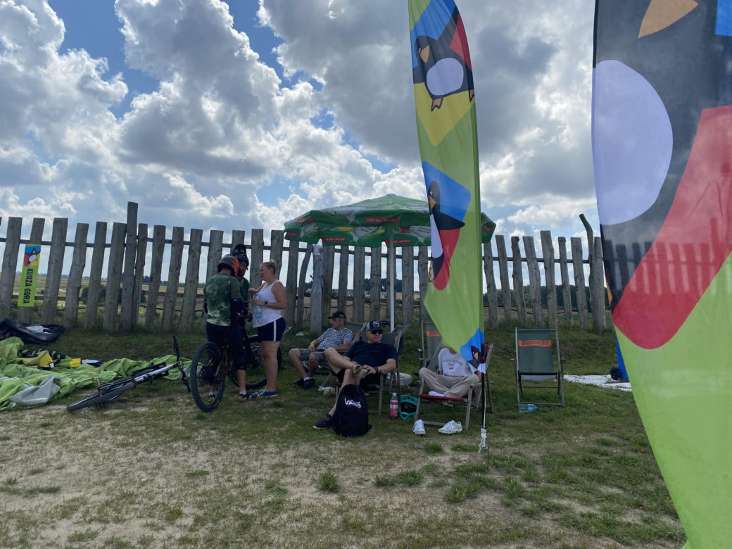Eska Summer City Olsztyn na Kurzej Górze w Kurzętniku