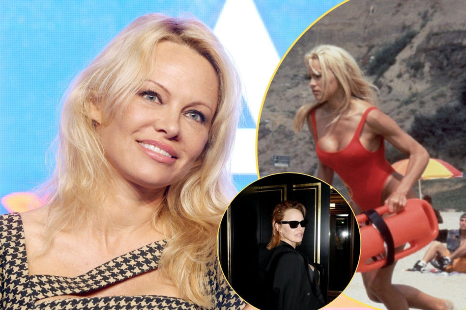 Pamela Anderson