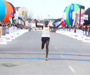 20. Półmaraton Warszawski. Znamy zwycięzców głównego biegu