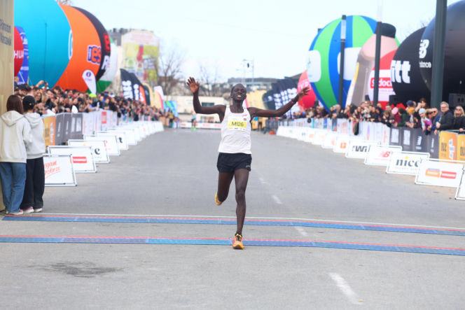 20. Półmaraton Warszawski. Znamy zwycięzców głównego biegu