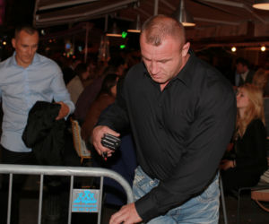 Mariusz Pudzianowski