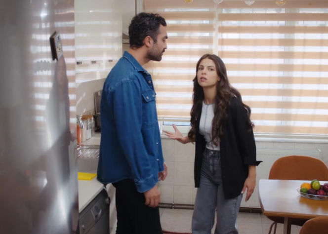 Dziedzictwo odcinek 883