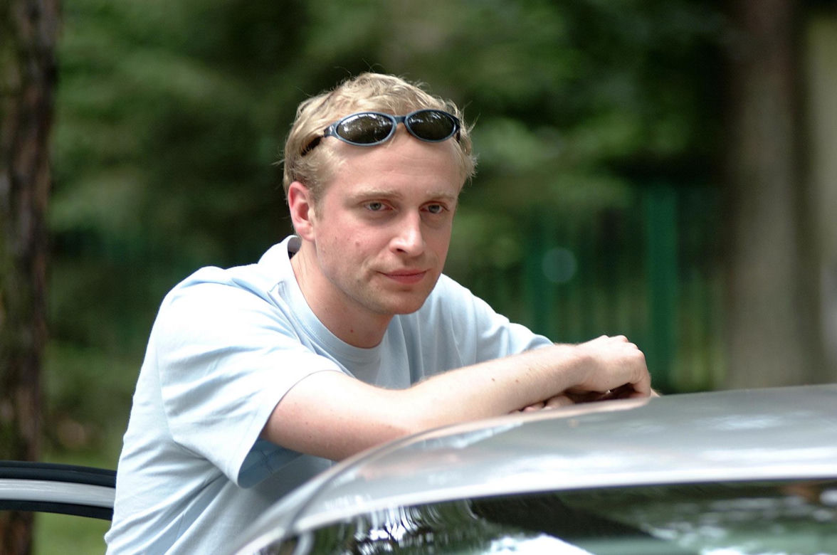 Piotr Adamczyk