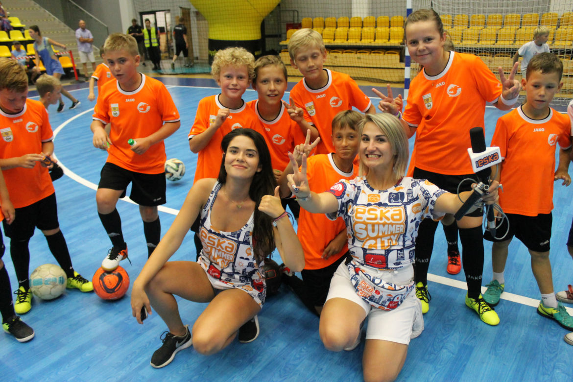 ESKA Summer City w Jelczu-Laskowicach