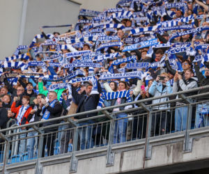 Lech Poznań - Legia Warszawa: Zdjęcia kibiców i zawodników z meczu 30. kolejki PKO BP Ekstraklasy