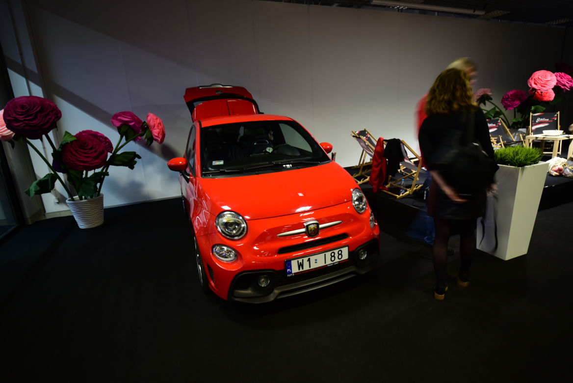 Warsaw Motor Show 2019 w Ptak Warsaw Expo