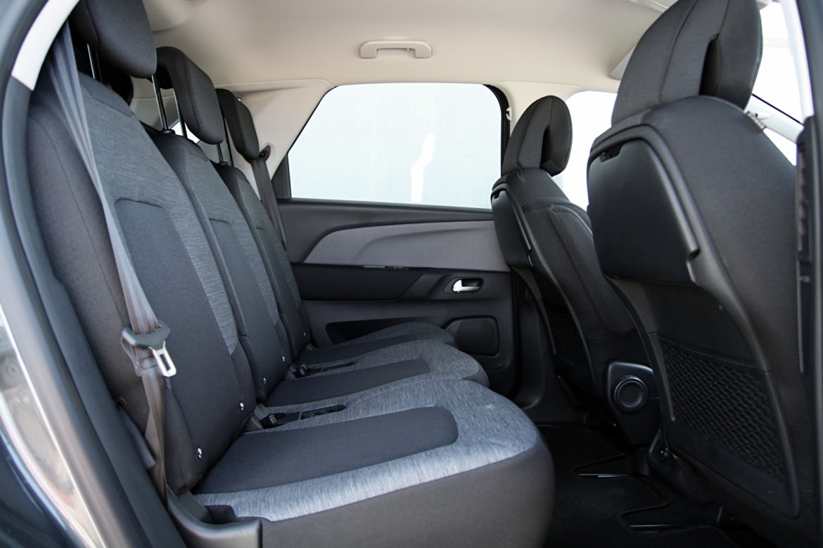 Citroen C4 Picasso 2.0 BlueHDi 150 S&S MORE LIFE