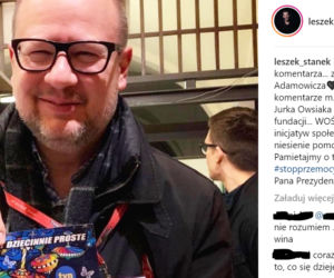 Gwiazdy żegnają Pawła Adamowicza