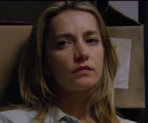 Na krawędzi 2 sezon odc. 1. Lena Korcz (Kamilla Baar)