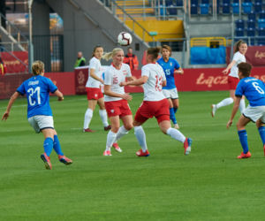 Polska - Włochy, Arena Lublin, 5.04.2019