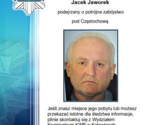 Jacek Jaworek poszukiwany w całej Polsce! 20 tysięcy nagrody za pomoc w jego schwytaniu 