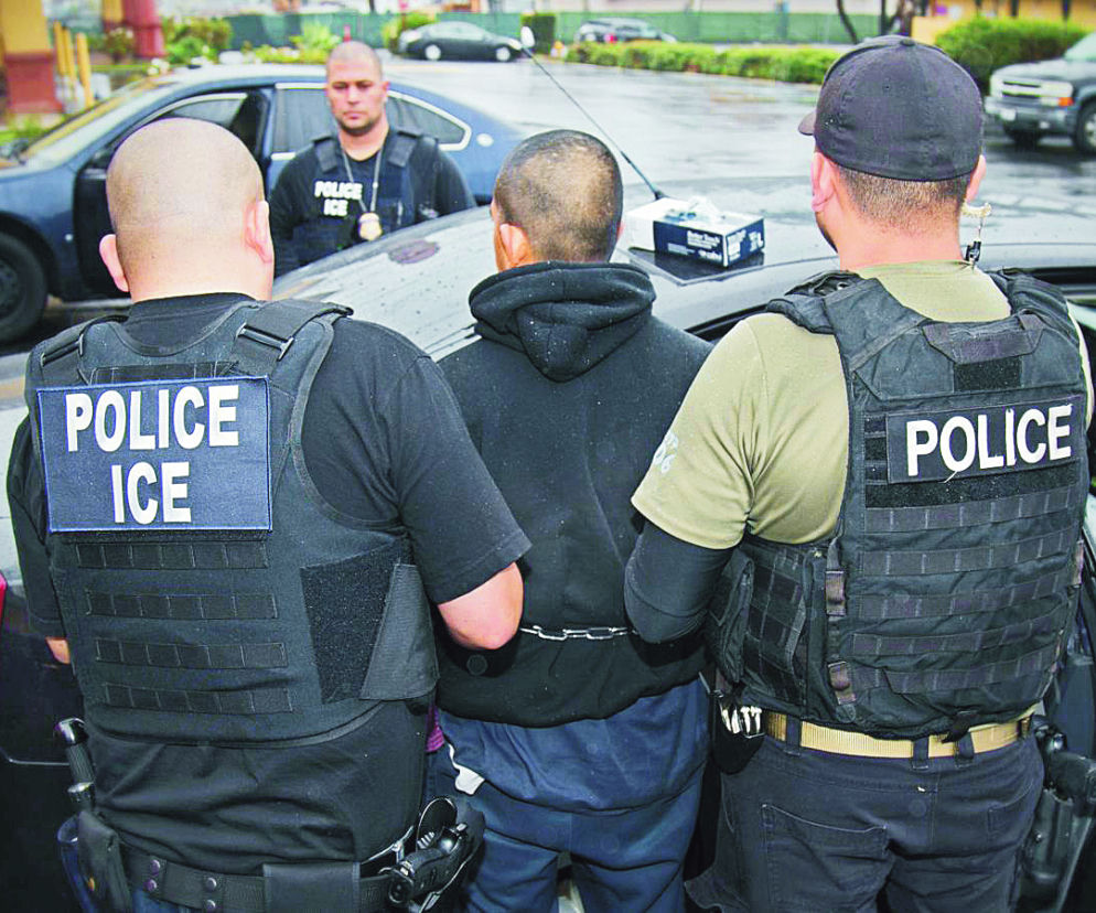 24 imigrantów zmarło pod okiem ICE