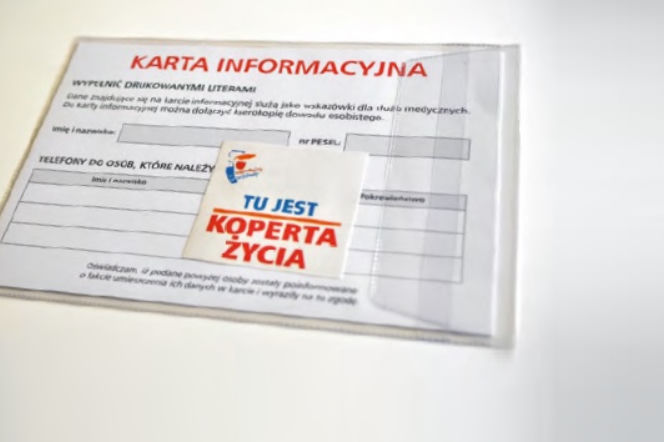WARSZAWSKIE CZWARTKI. „KOPERTA ŻYCIA” – w trosce o życie seniorów