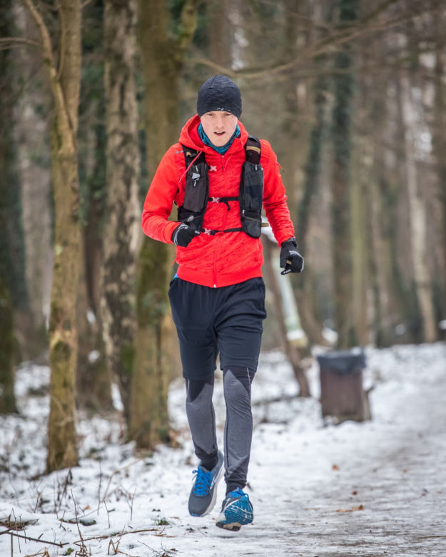 Walentynkowy Park Run w Częstochowie 2023