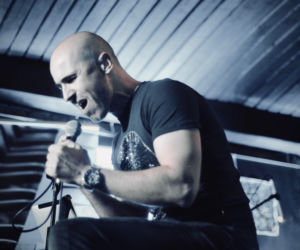 Premiera płyty Bartosza Bartka Wójcika w Hard Rock Pub Pamela w Toruniu 25.10.2021