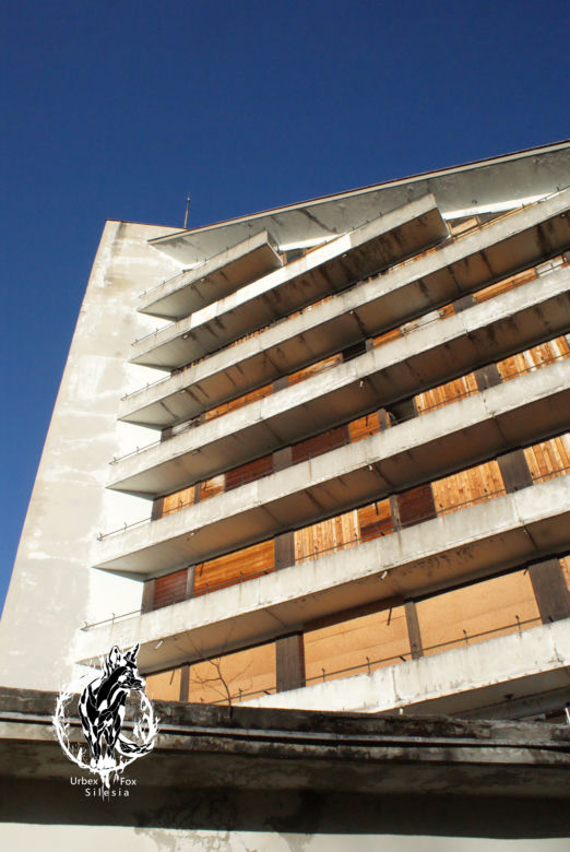 Opuszczone sanatorium na południu Polski. Czas się tutaj zatrzymał. Zobaczcie