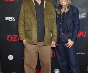 Gwiazdy na przedpremierze filmu Dziki