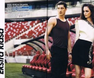 robert lewandowski