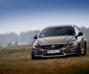 Volvo V60 Cross Country