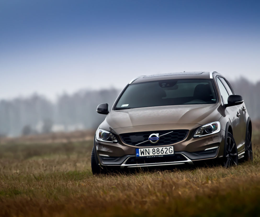 Volvo V60 Cross Country