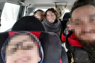 Monika straciła w wypadku męża i trzech synów. Kobieta walczy o życie [ZDJĘCIA]