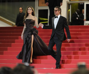 Angelina Jolie, Brad Pitt